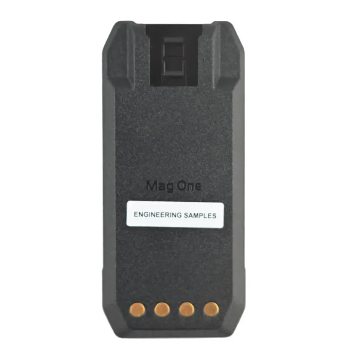 Motorola PMNN4847 Two Way Radio - detail view