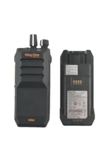 Motorola PMNN4847 Two Way Radio - in-hand use
