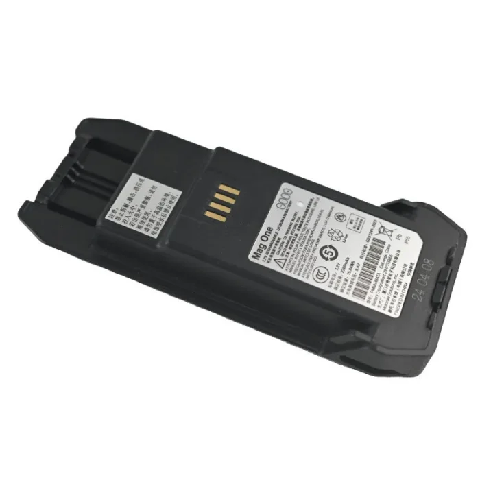 Motorola PMNN4847 Rechargeable Lithium Battery 2200mAh for Mag One X10D BPR50 BPR50DX BC400D Two-Way Radios - Image 5
