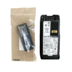 Motorola PMNN4888 Two Way Radio - detail view