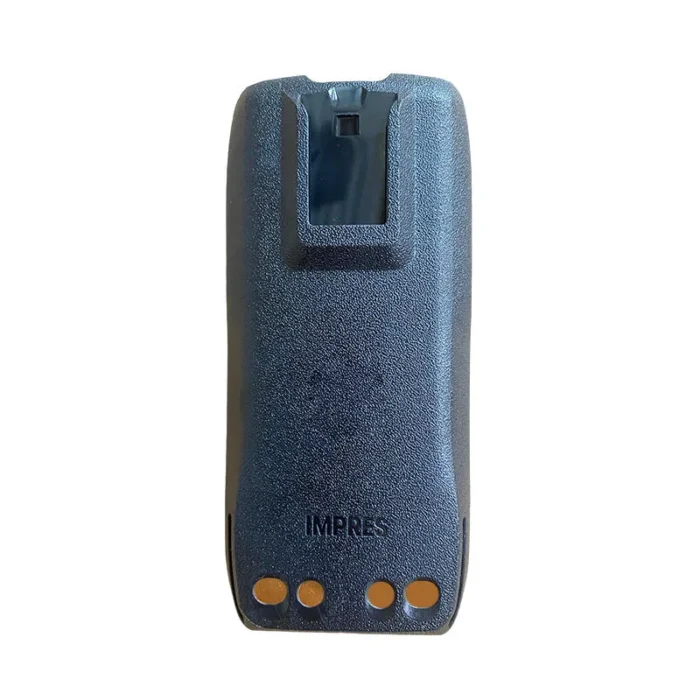 Motorola PMNN4888 Two Way Radio - close-up