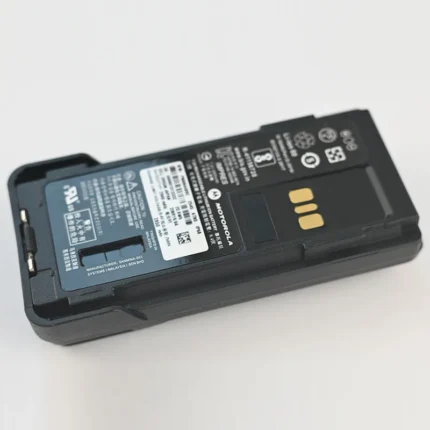 Motorola PMNN4889 Batteries - front view
