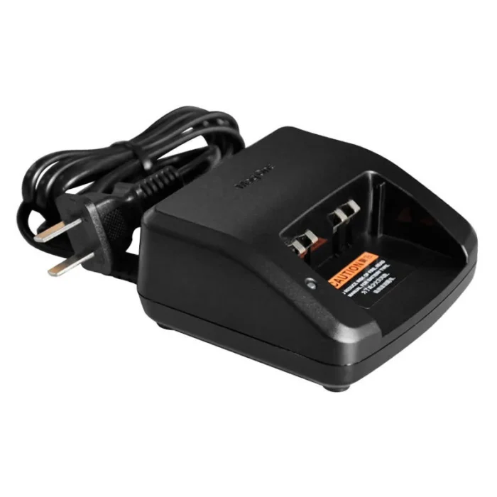 Motorola PMPN4203A Two Way Radio - in-hand use