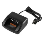 Motorola PMPN4203A Two Way Radio - close-up
