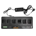 Motorola Pmpn4296 Two Way Radio - in-hand use