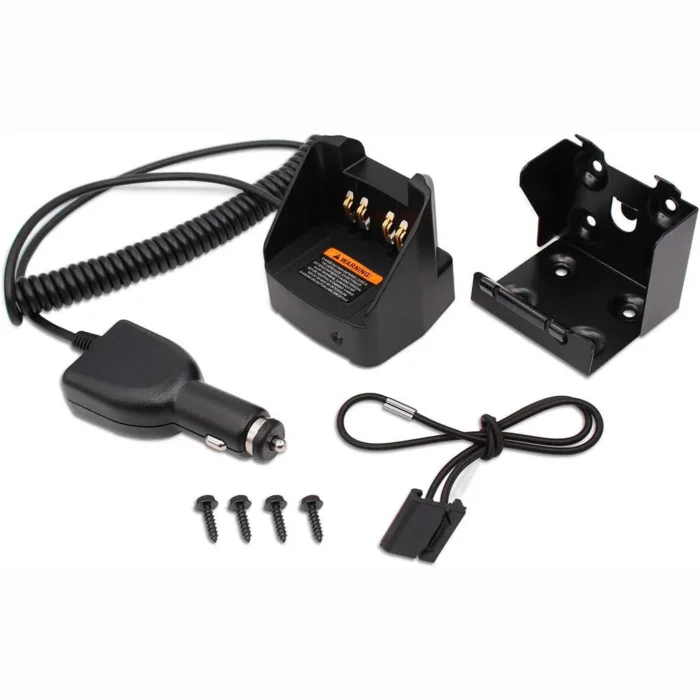 Motorola Rln4883 Two Way Radio - front view