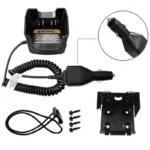 Motorola Rln4883 Two Way Radio - detail view