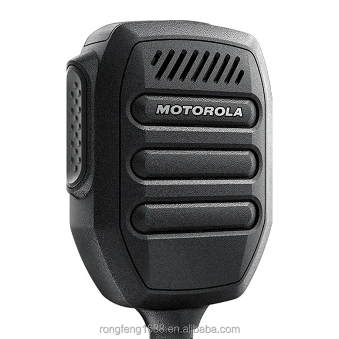 Motorola Rm760 Two Way Radio