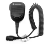 Motorola RMN5052 Two Way Radio - front view