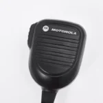 Motorola RMN5052 Two Way Radio - detail view