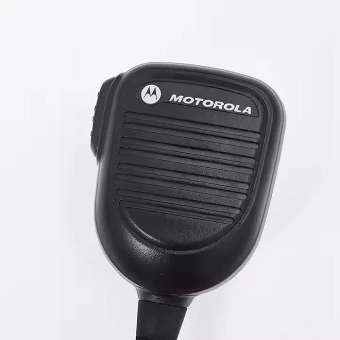 Motorola RMN5052 Two Way Radio - detail view