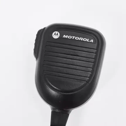 Motorola RMN5052 Two Way Radio - detail view