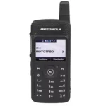 Motorola Sl2k Two Way Radio - front view
