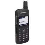 Motorola Sl2k Two Way Radio - close-up