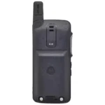 Motorola Sl2k Two Way Radio - side view