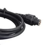 Motorola SM10A1 Two Way Radio - side view