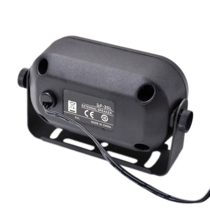 Motorola SP-35L Two Way Radio - in-hand use