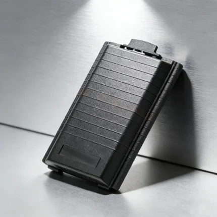 Motorola Stp8000 Two Way Radio - detail view