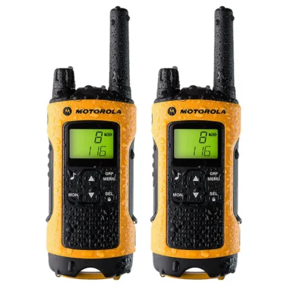 راديو ثنائي الاتجاه Motorola T80ex