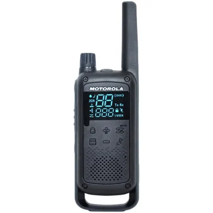 راديو ثنائي الاتجاه Motorola T82c