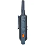 Motorola T82c Two Way Radio - detail view