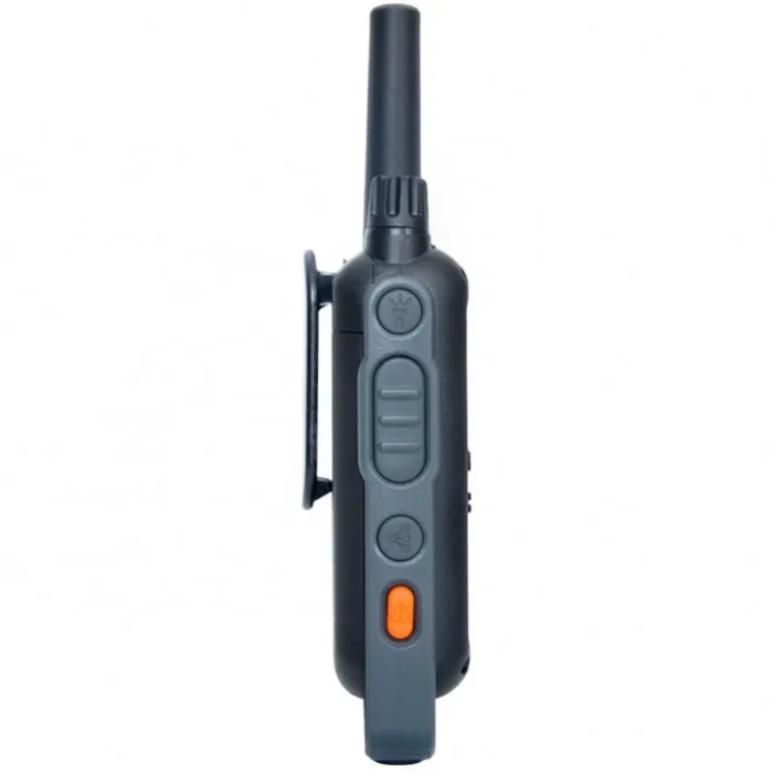 Motorola T82c Two Way Radio - detail view