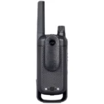 Motorola T82c Two Way Radio - package contents