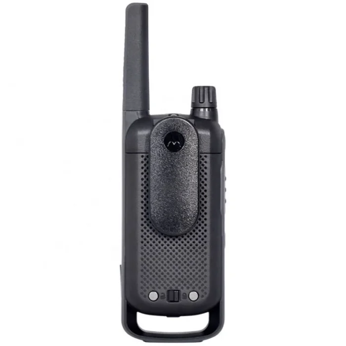 Motorola T82c Two Way Radio - package contents