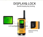 Motorola Tlkr-t50 Two Way Radio - detail view