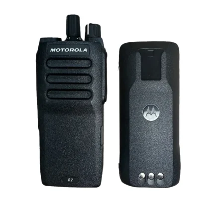 Motorola Two Way Radio - package contents