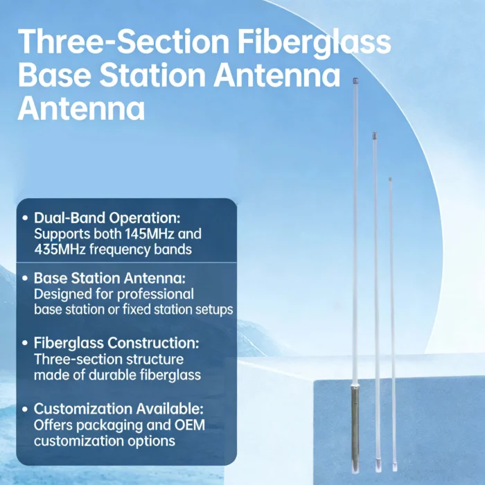 Motorola Tx510 Antennas - close-up