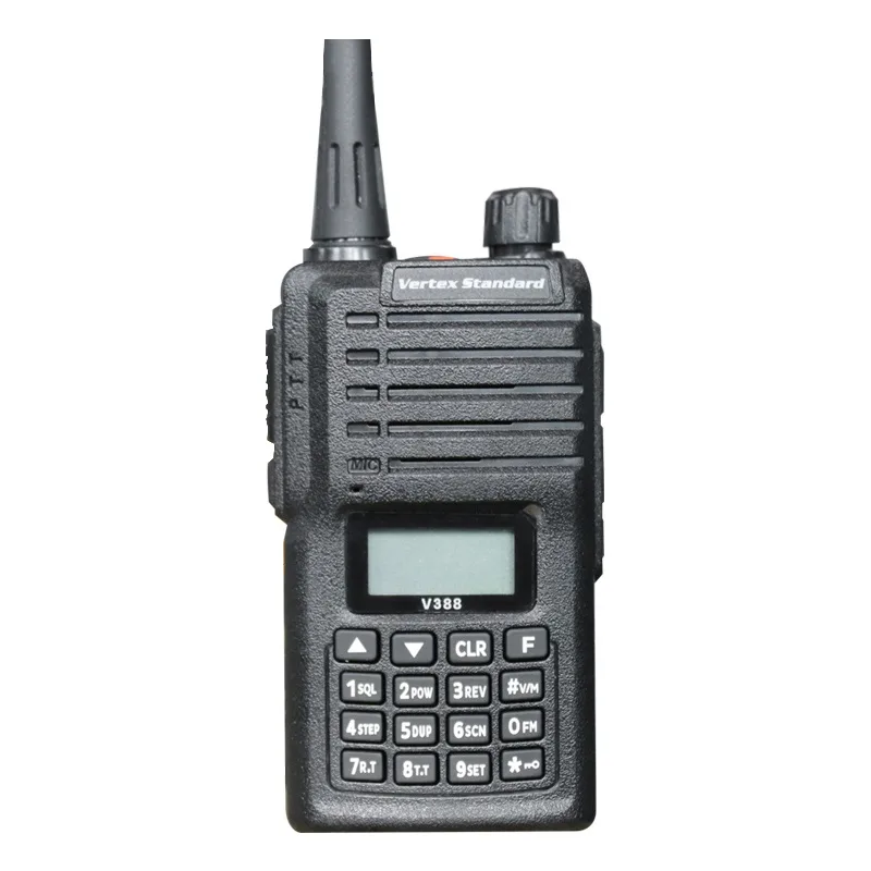 Motorola V388 Two Way Radio - front view Motorola V388 Funkgerät