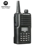 Motorola V388 Two Way Radio - detail view