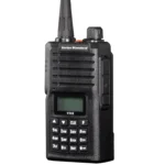 Motorola V388 Two Way Radio - in-hand use