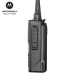 Motorola V388 Two Way Radio - close-up