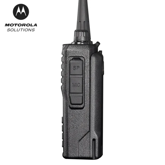 Motorola V388 Two Way Radio - close-up