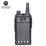Motorola V388 Two Way Radio - side view