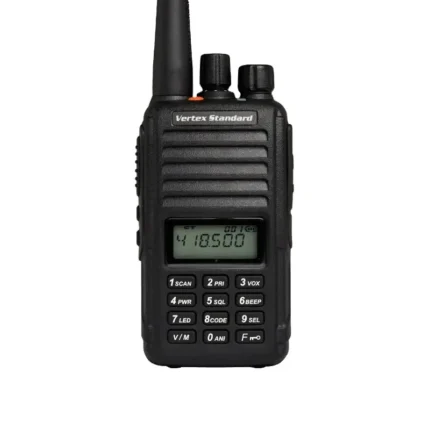 Motorola V468 Two Way Radio - front view