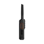 Motorola X10d Two Way Radio - in-hand use