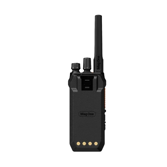 Motorola X10d Two Way Radio - package contents