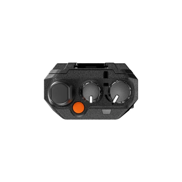 Motorola X10d Two Way Radio - close-up
