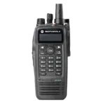 Motorola Xpr6500 Two Way Radio - in-hand use