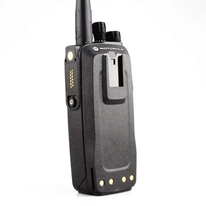 Motorola Xpr6500 Two Way Radio - close-up