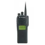 Motorola Xts1500 Two Way Radio - front view