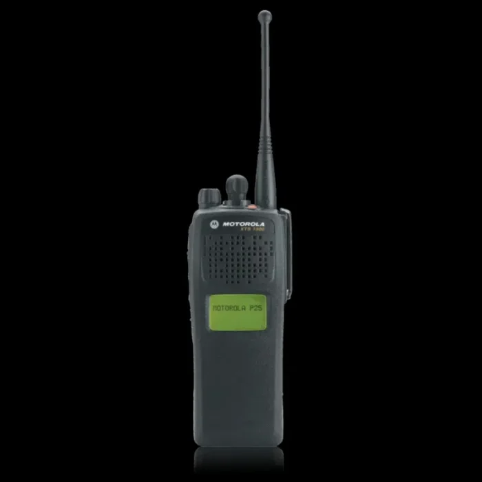 Motorola Xts1500 Two Way Radio - detail view