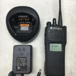 Motorola Xts1500 Two Way Radio - in-hand use