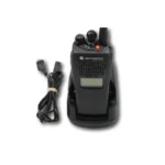 Motorola Xts1500 Two Way Radio - side view