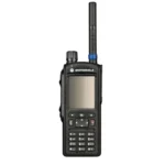 Mtp6750 Two Way Radio - front view