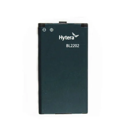 Oem Bl2202 Li-ion Battery 3.8V 2200mAh for Hytera Bd300 / Bd350/bd350t/bd350s/bd352/bd355/bd356/bd358 Walkie Talkie - front view