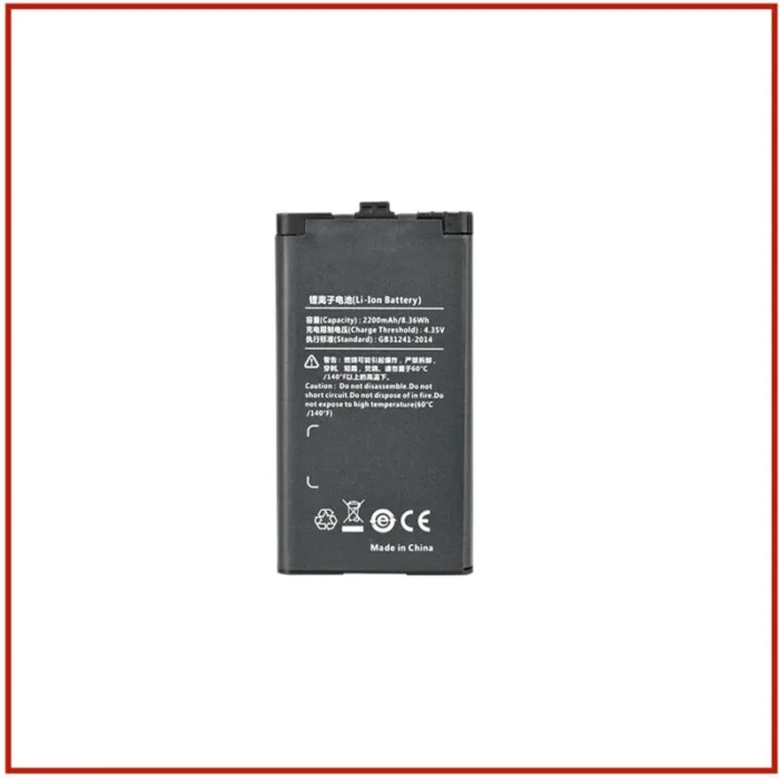 OEM BL2202 Li-ion Akku 3.8V 2200mAh für Hytera BD300 / BD350/BD350T/BD350S/BD352/BD355/BD356/BD358 Sprechfunkgeräte